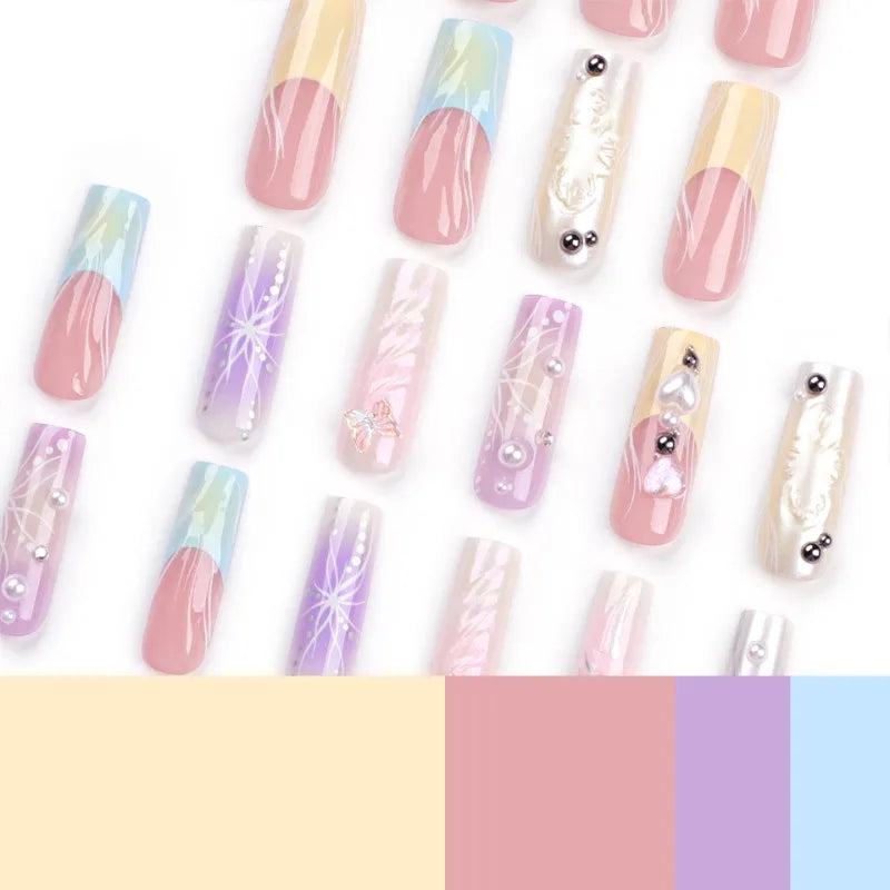 Forest Fae Luxe Press-On Collection