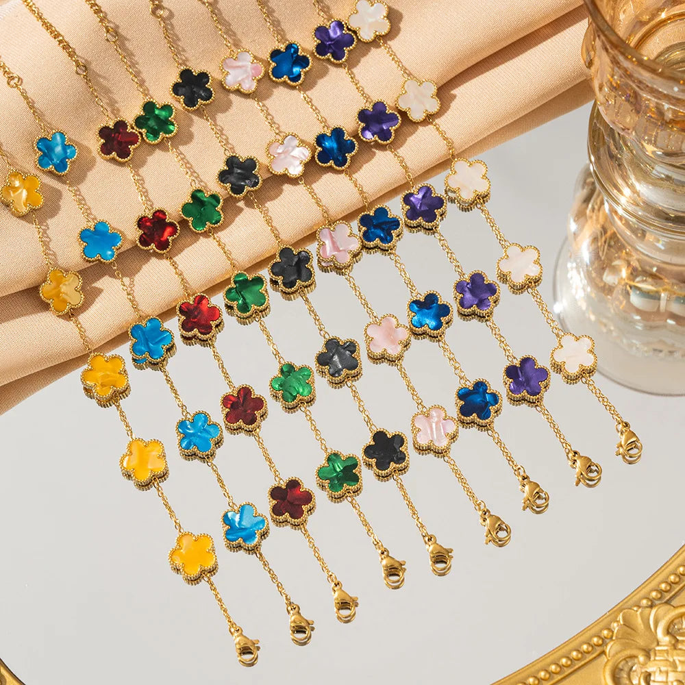 Lucky Charm Bracelet